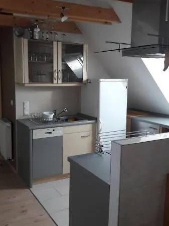 Ferienwohnung Baensch Weischlitz Exterior foto