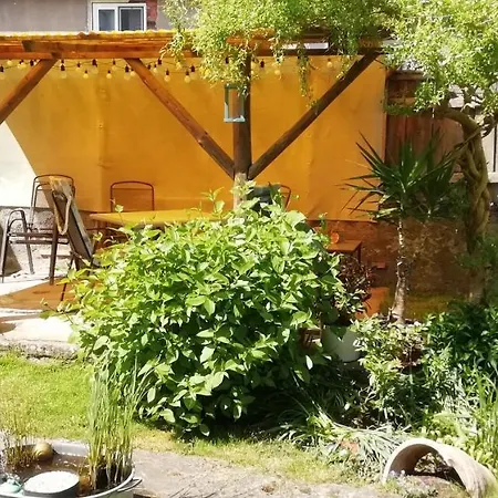 Ferienwohnung Baensch Weischlitz Exterior foto